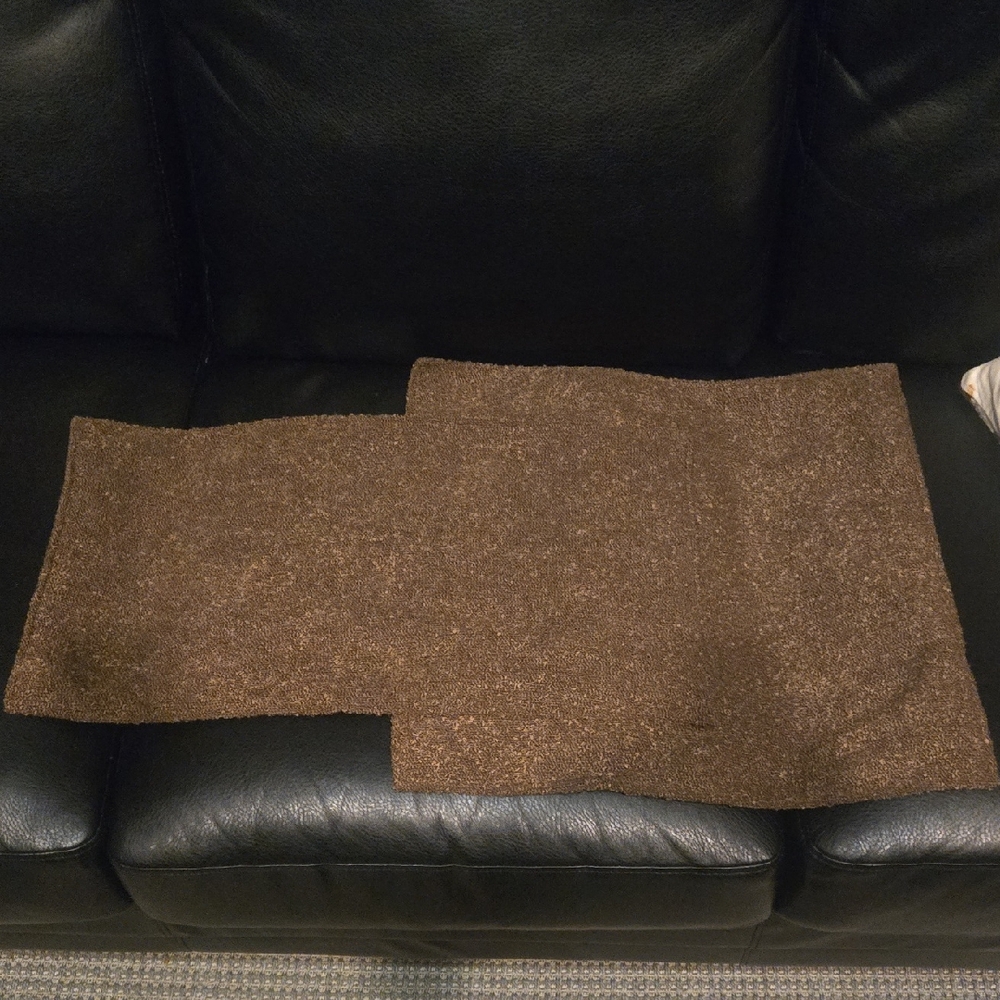 Brown Accent Pillow Sham